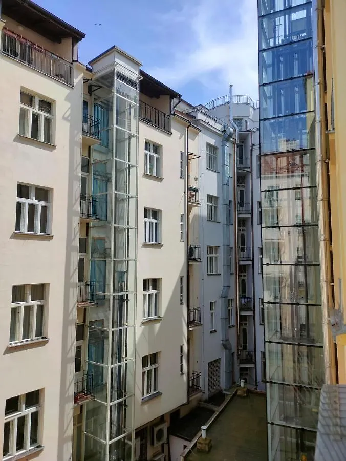 Drama Queen In Old Town Praga Apartamento